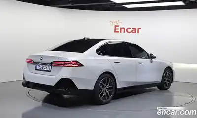BMW 5-Series 2025 2.0 гидро, миниатюра 2