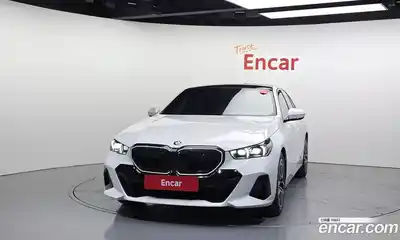 BMW 5-Series 2025 2.0 гидро, миниатюра 3