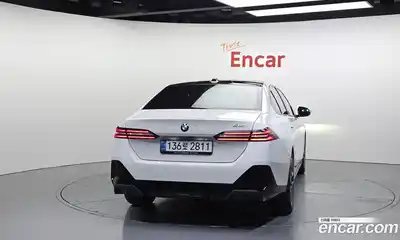 BMW 5-Series 2025 2.0 гидро, миниатюра 4