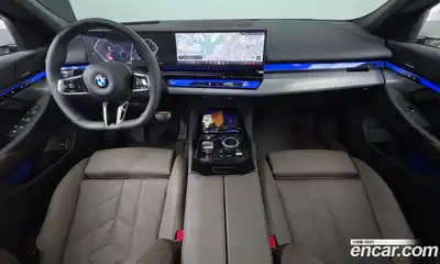 BMW 5-Series 2025 2.0 гидро, миниатюра 7