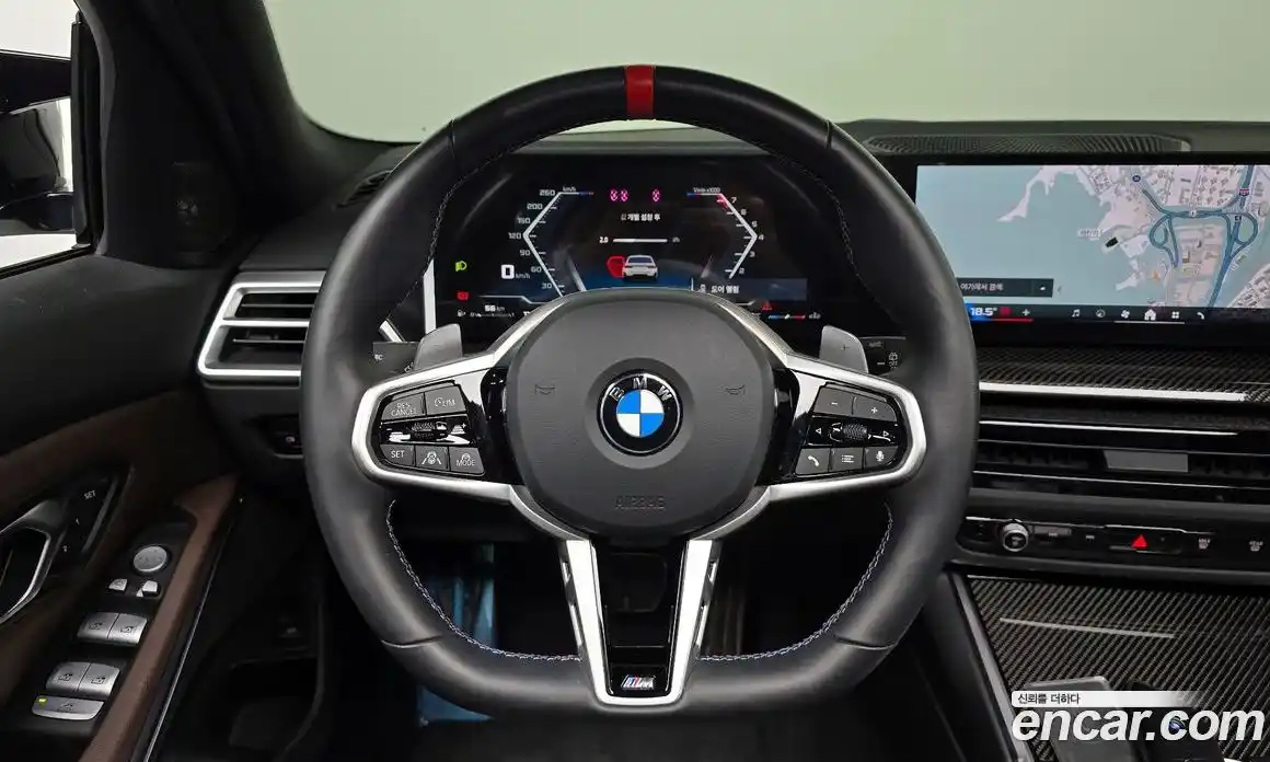 BMW 3 серия 2025 3.0 автомат (гидро), фото 13