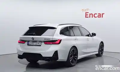 BMW 3 серия 2025 3.0 автомат (гидро), миниатюра 2