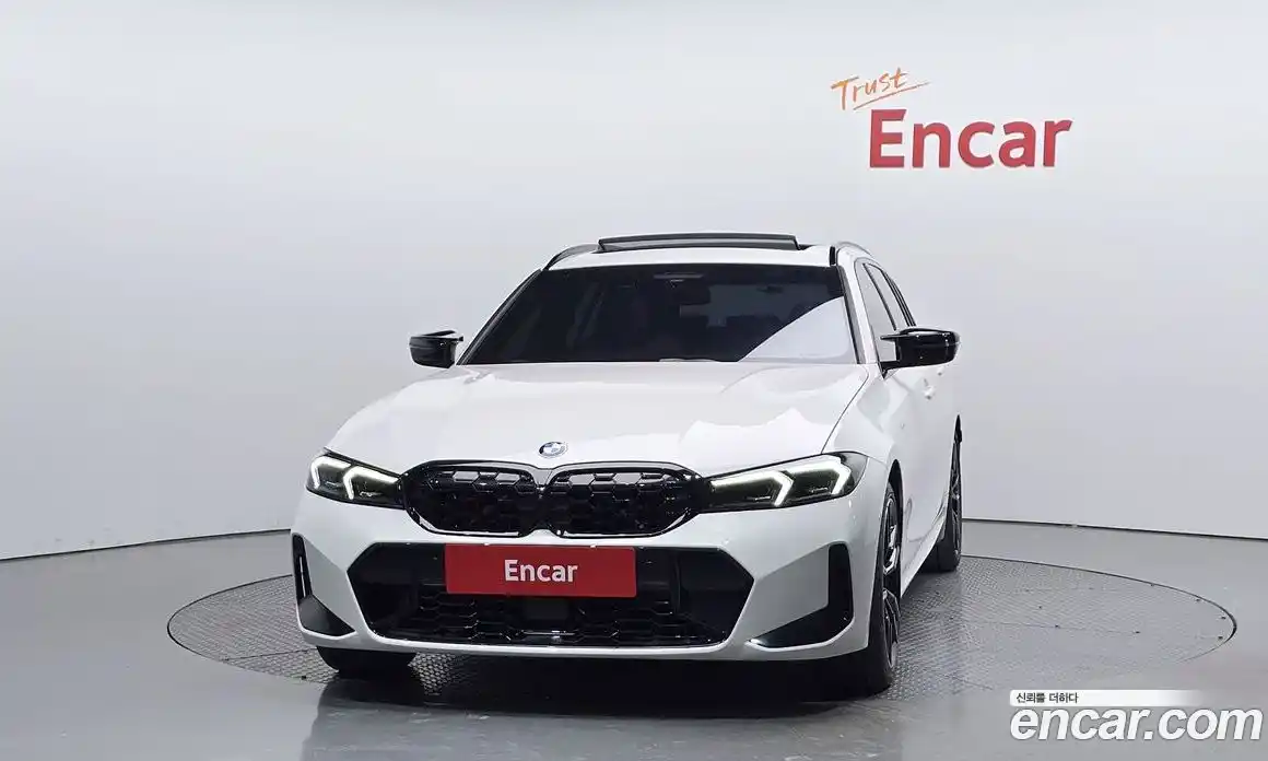 BMW 3 серия 2025 3.0 автомат (гидро), фото 3