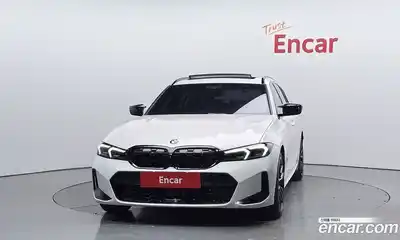 BMW 3 серия 2025 3.0 автомат (гидро), миниатюра 3