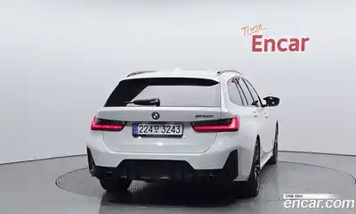 BMW 3 серия 2025 3.0 автомат (гидро), миниатюра 4