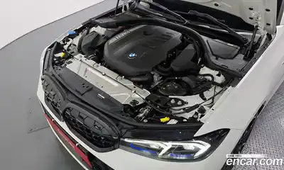BMW 3 серия 2025 3.0 автомат (гидро), миниатюра 6