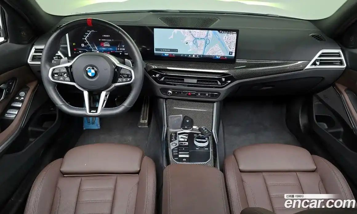 BMW 3 серия 2025 3.0 автомат (гидро), фото 7