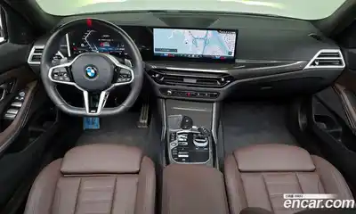 BMW 3 серия 2025 3.0 автомат (гидро), миниатюра 7