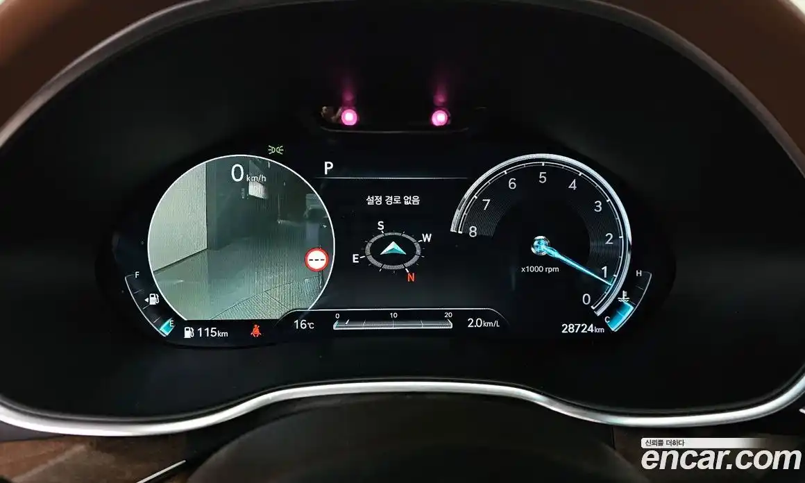 Genesis G80 2022 2.5 автомат (гидро), фото 11
