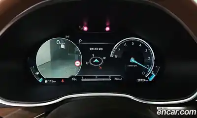 Genesis G80 2022 2.5 автомат (гидро), миниатюра 11