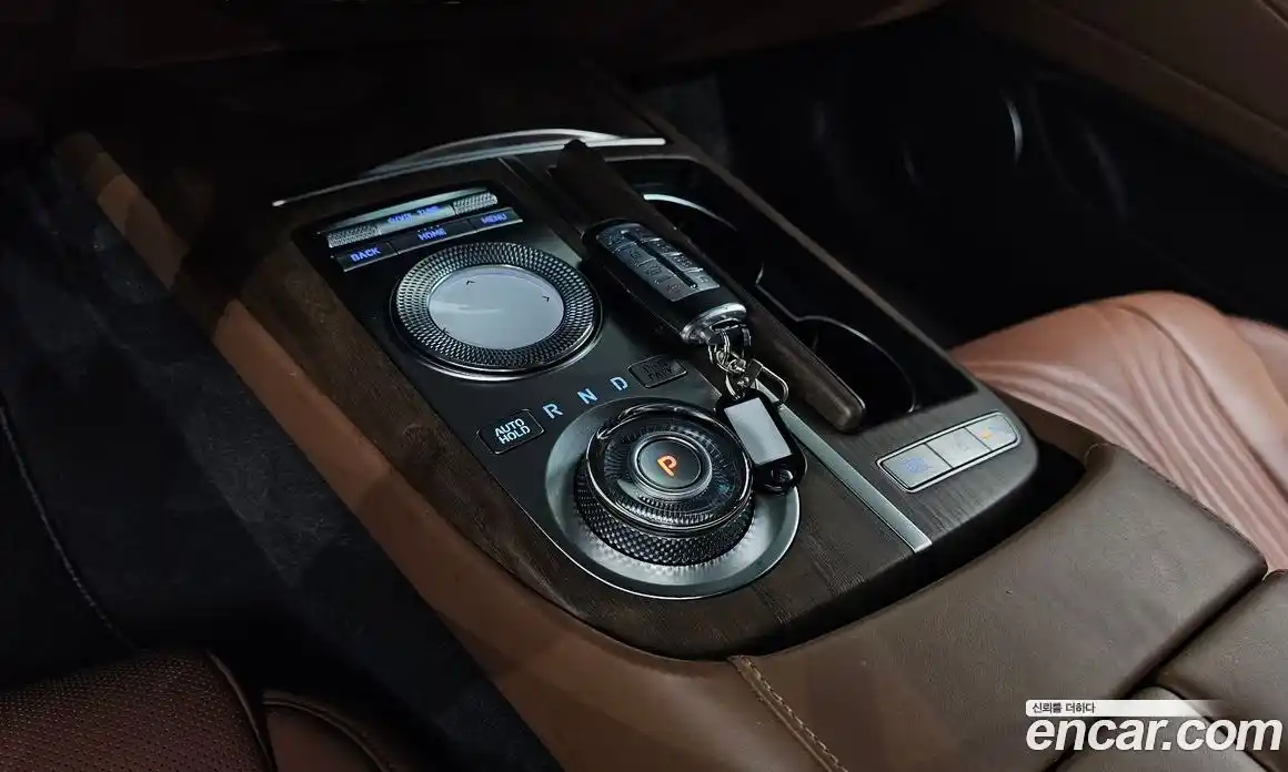Genesis G80 2022 2.5 автомат (гидро), фото 12