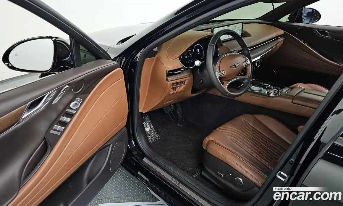 Genesis G80 2022 2.5 автомат (гидро), фото 13