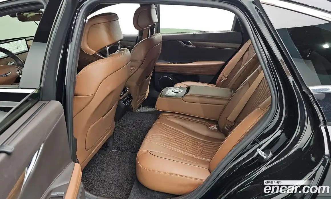 Genesis G80 2022 2.5 автомат (гидро), фото 16
