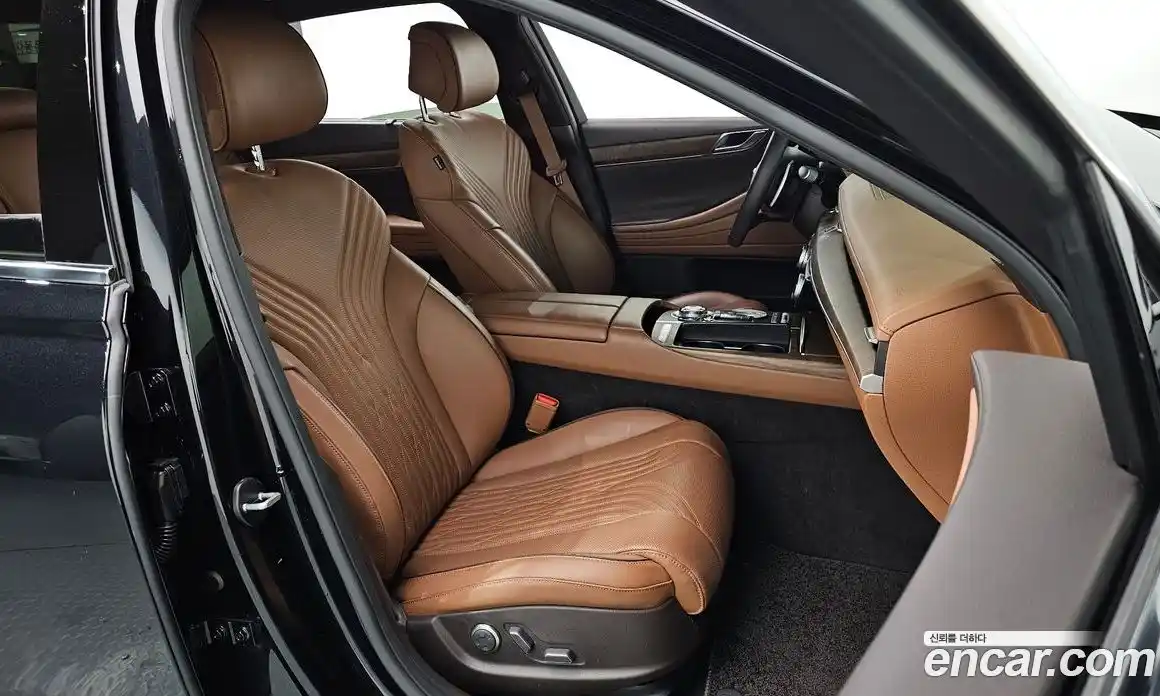 Genesis G80 2022 2.5 автомат (гидро), фото 17