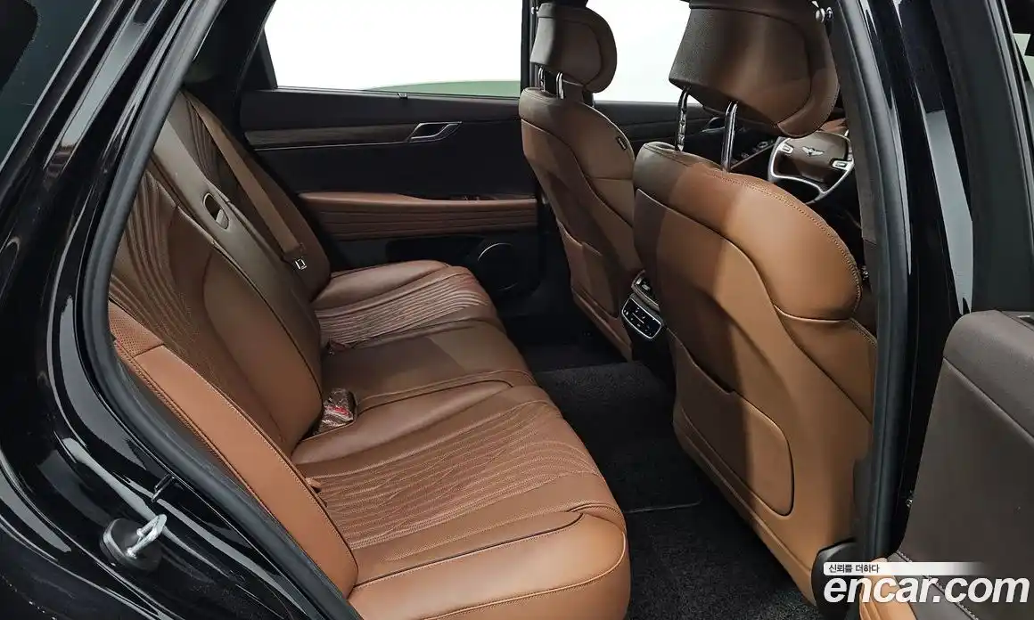 Genesis G80 2022 2.5 автомат (гидро), фото 18