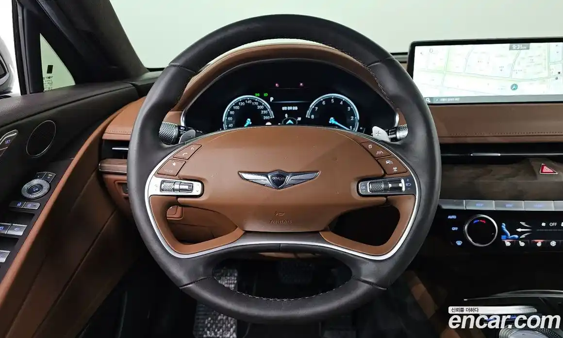 Genesis G80 2022 2.5 автомат (гидро), фото 19