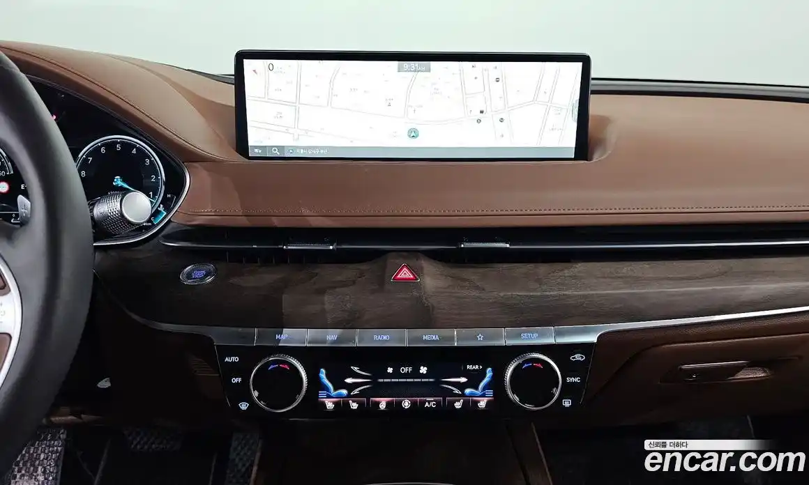 Genesis G80 2022 2.5 автомат (гидро), фото 20