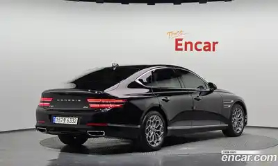 Genesis G80 2022 2.5 автомат (гидро), миниатюра 2