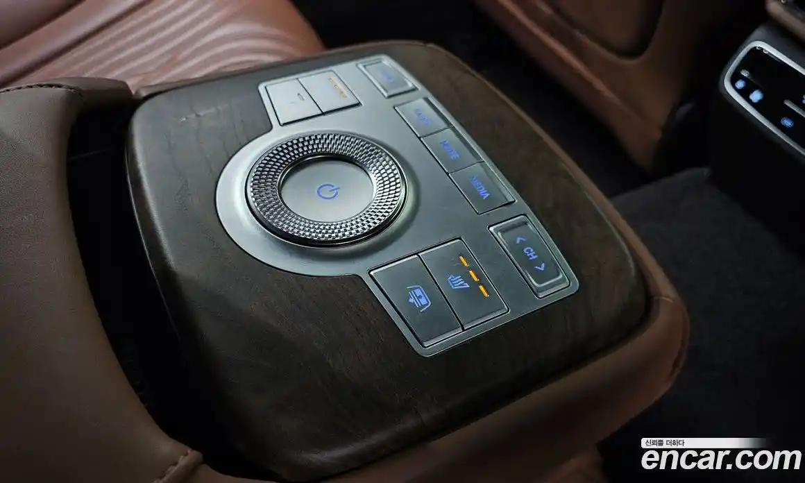 Genesis G80 2022 2.5 автомат (гидро), фото 25