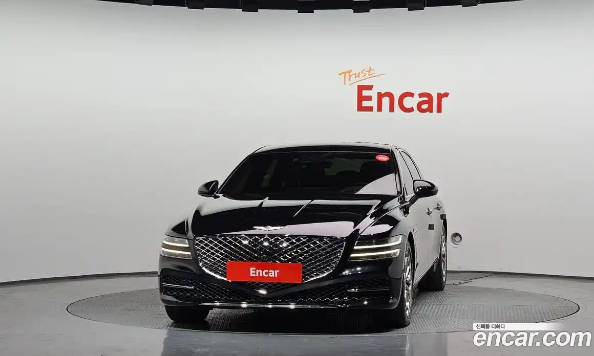 Genesis G80 2022 2.5 автомат (гидро), фото 3