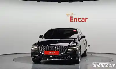 Genesis G80 2022 2.5 автомат (гидро), миниатюра 3