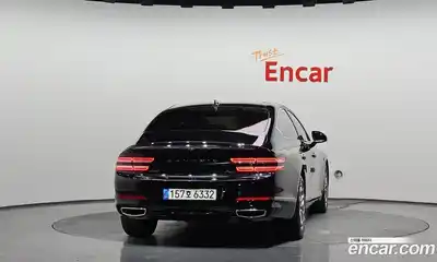 Genesis G80 2022 2.5 автомат (гидро), миниатюра 4