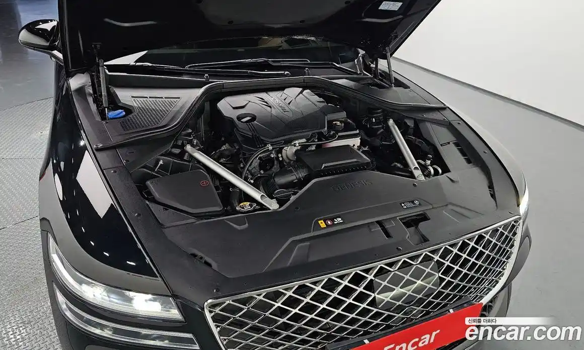 Genesis G80 2022 2.5 автомат (гидро), фото 6