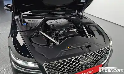 Genesis G80 2022 2.5 автомат (гидро), миниатюра 6