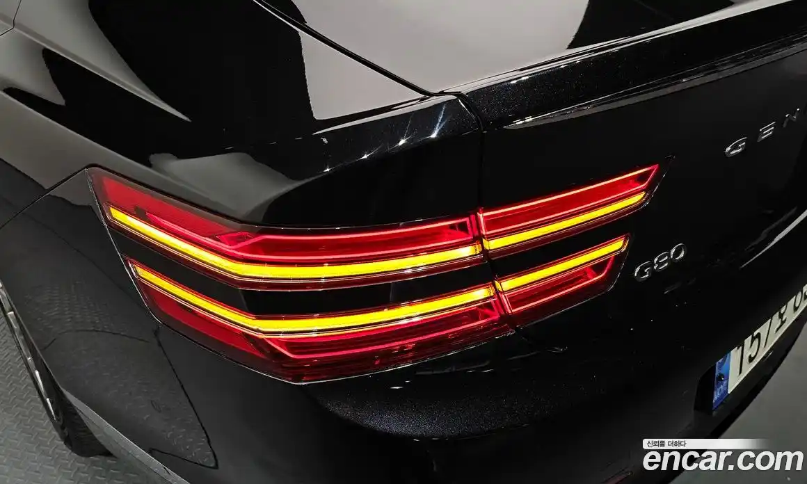 Genesis G80 2022 2.5 автомат (гидро), фото 9