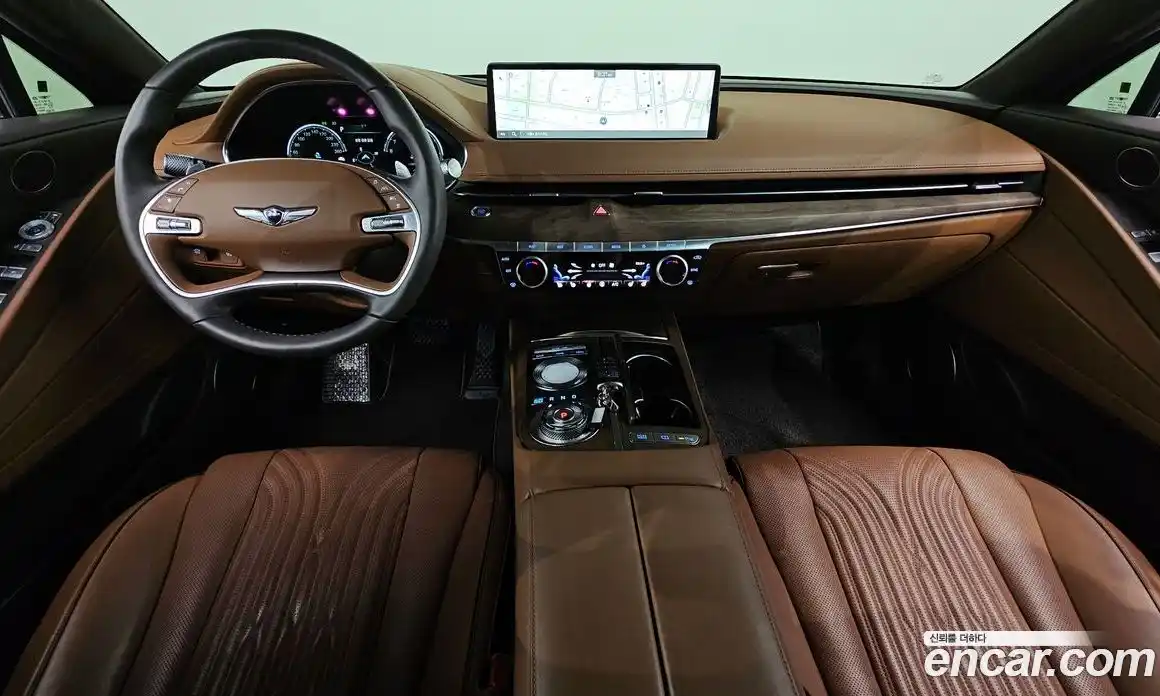 Genesis G80 2022 2.5 автомат (гидро), фото 10