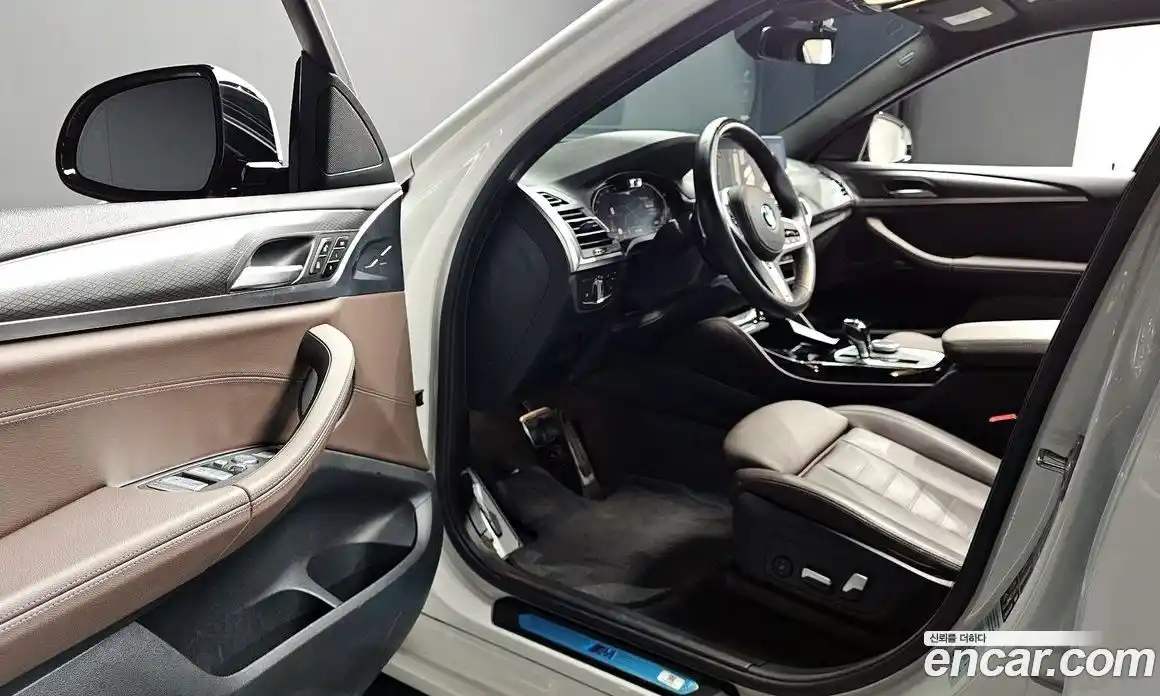 BMW X4 2022 2.0 гидро, фото 13