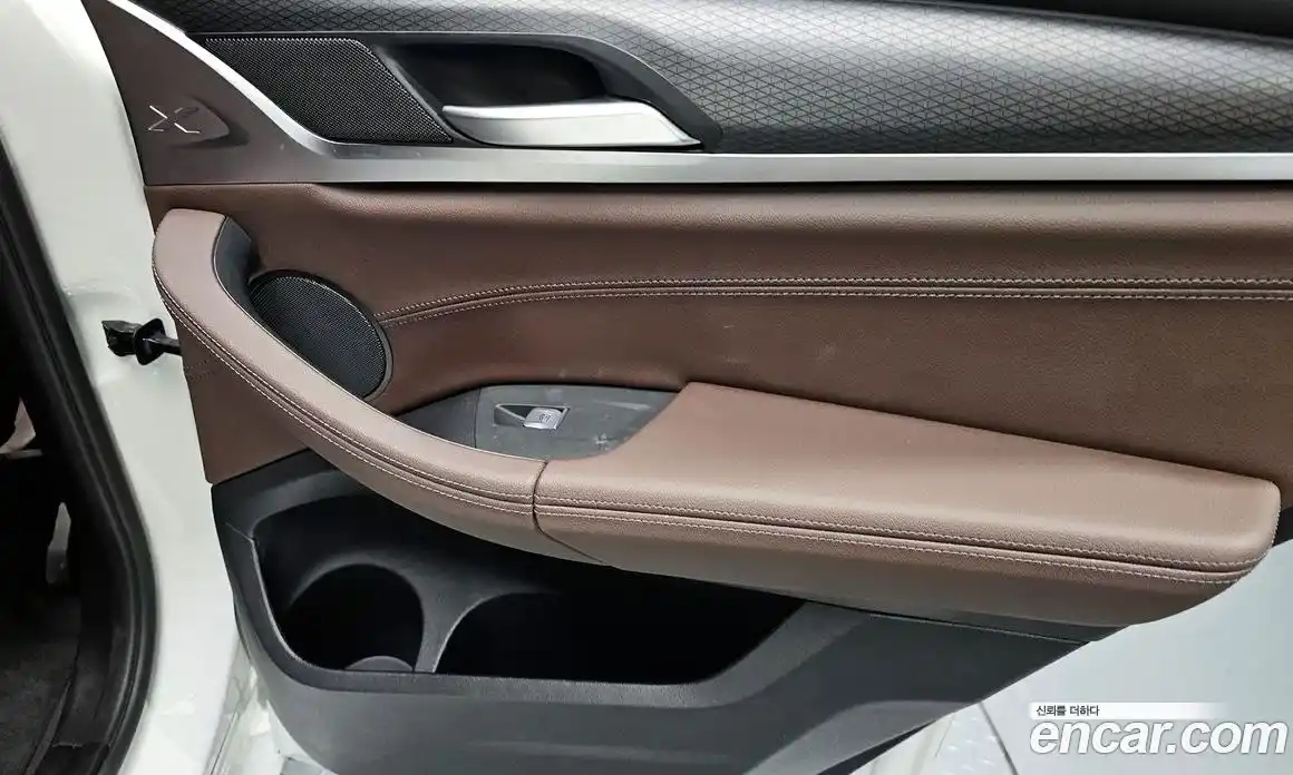 BMW X4 2022 2.0 гидро, фото 15