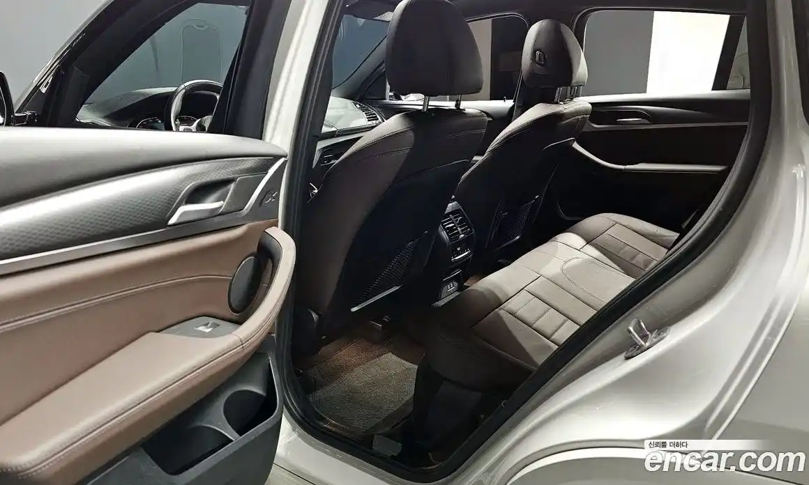 BMW X4 2022 2.0 гидро, фото 16
