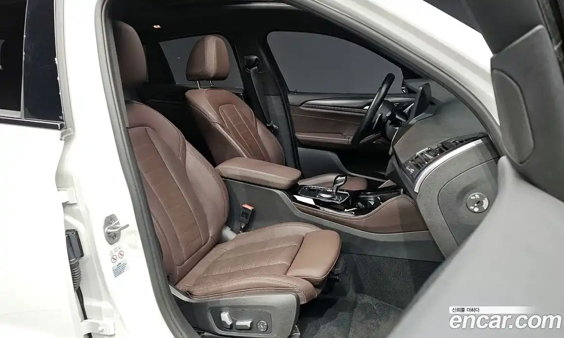 BMW X4 2022 2.0 гидро, фото 17