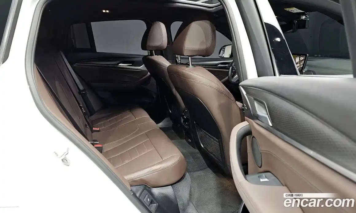 BMW X4 2022 2.0 гидро, фото 18