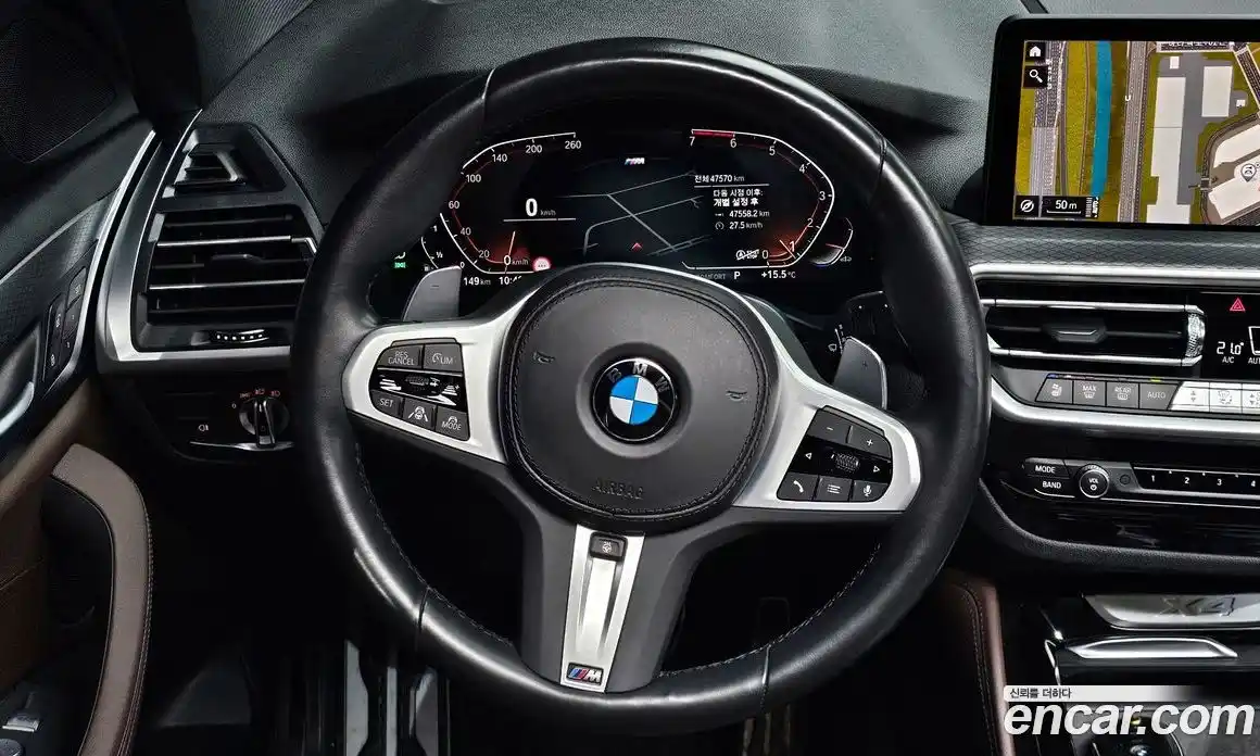 BMW X4 2022 2.0 гидро, фото 19