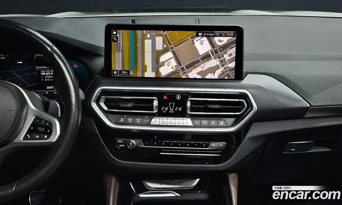 BMW X4 2022 2.0 гидро, фото 20