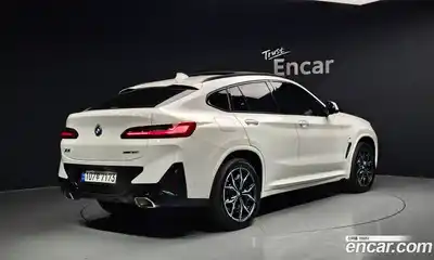 BMW X4 2022 2.0 гидро, миниатюра 2
