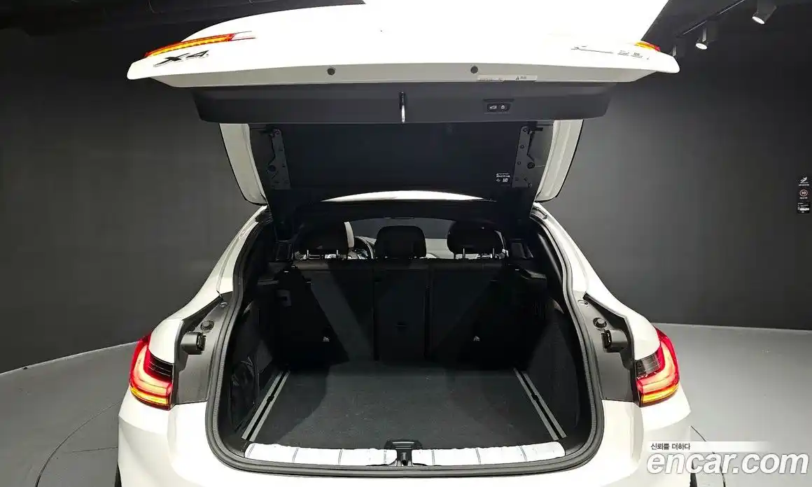 BMW X4 2022 2.0 гидро, фото 26