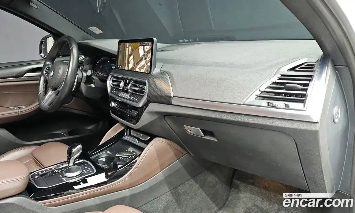 BMW X4 2022 2.0 гидро, фото 28