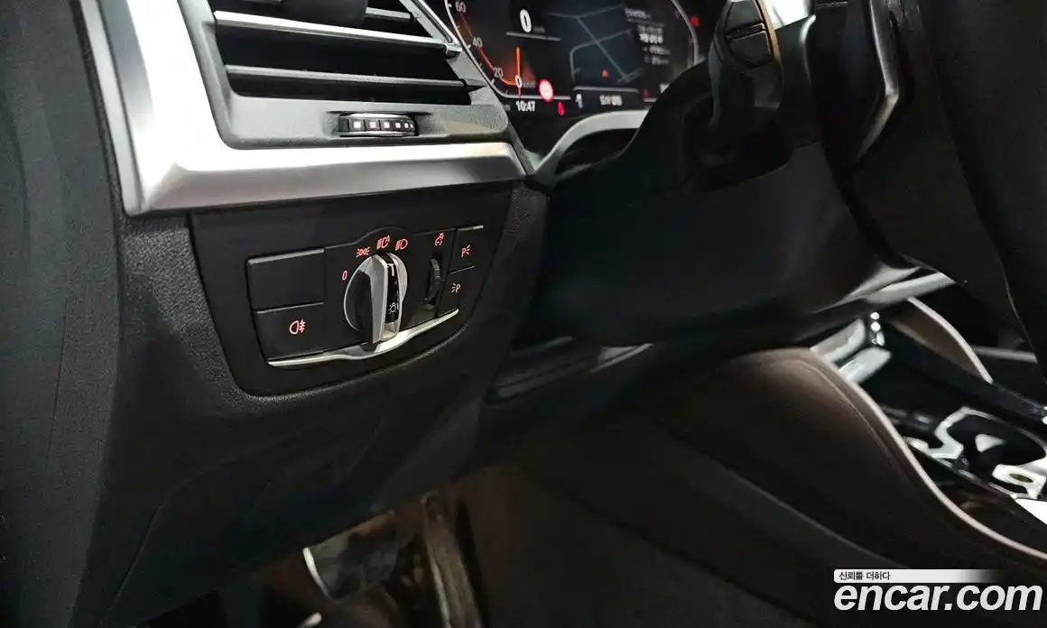 BMW X4 2022 2.0 гидро, фото 29