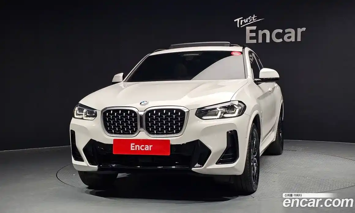 BMW X4 2022 2.0 гидро, фото 3