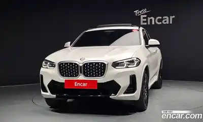 BMW X4 2022 2.0 гидро, миниатюра 3
