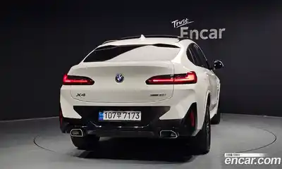 BMW X4 2022 2.0 гидро, миниатюра 4