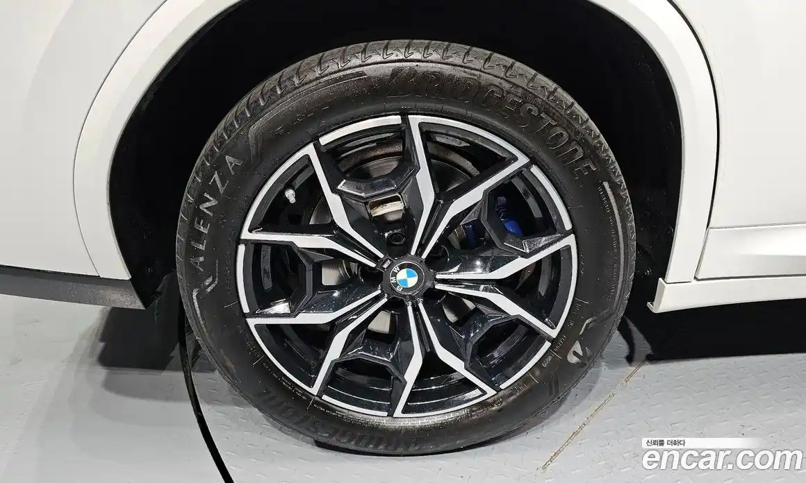 BMW X4 2022 2.0 гидро, фото 5
