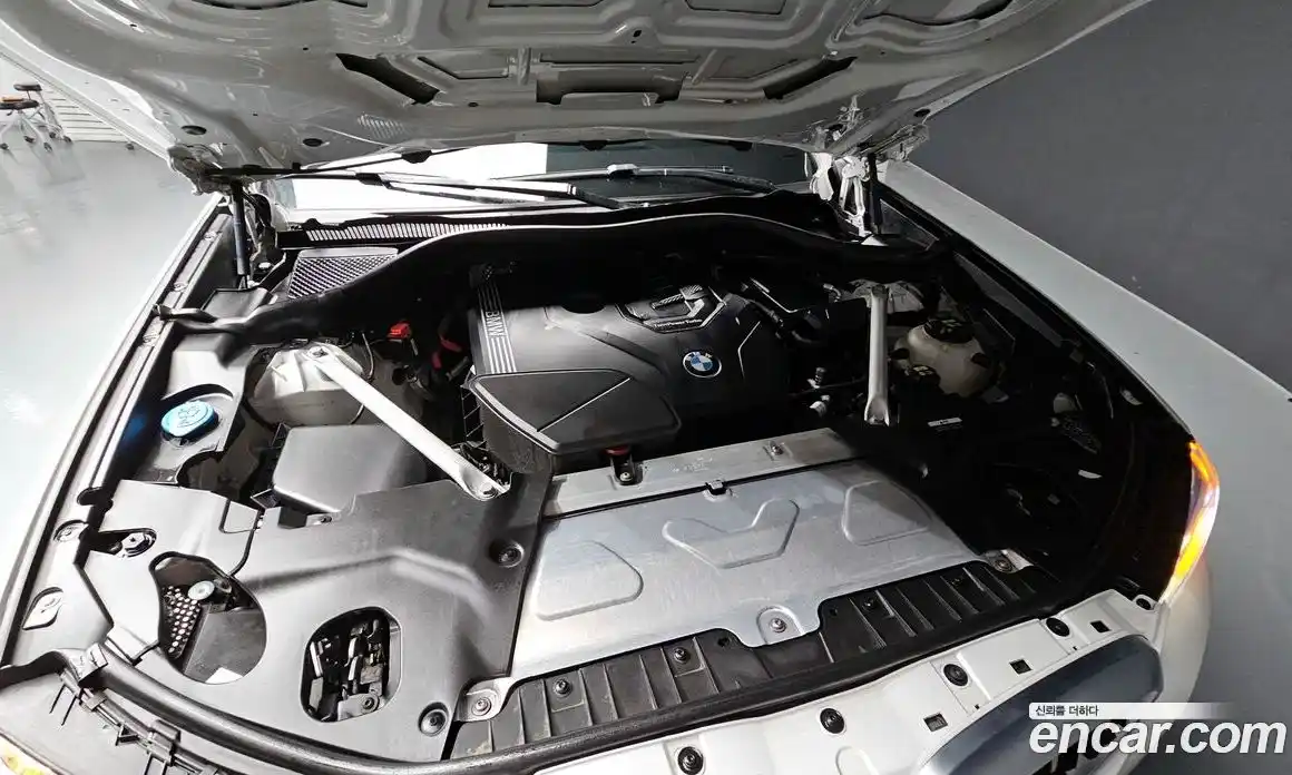 BMW X4 2022 2.0 гидро, фото 6