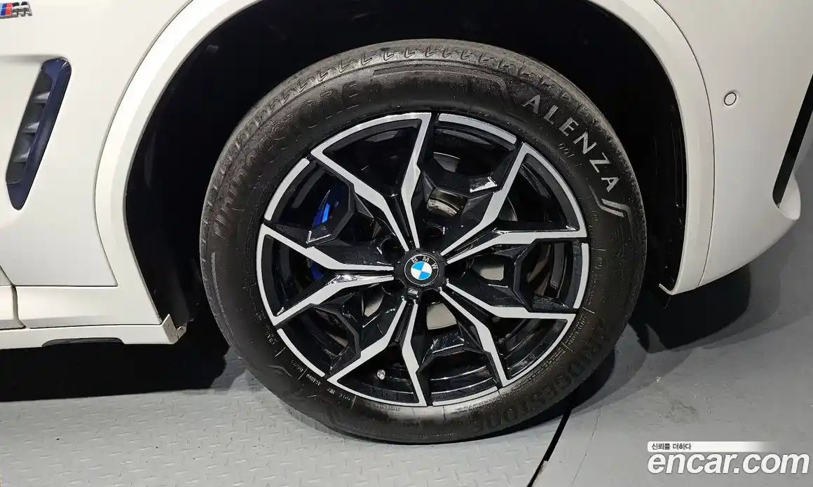 BMW X4 2022 2.0 гидро, фото 7