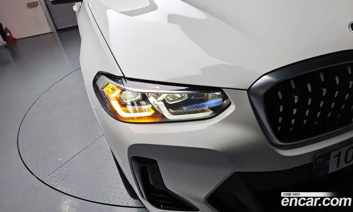 BMW X4 2022 2.0 гидро, фото 8