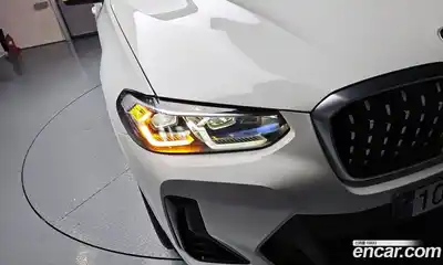 BMW X4 2022 2.0 гидро, миниатюра 8
