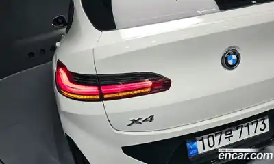 BMW X4 2022 2.0 гидро, миниатюра 9